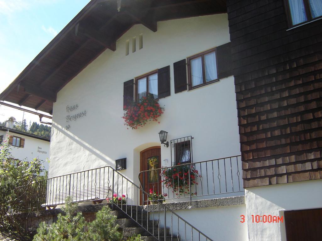 Ferienwohnung Haus Bergrast Berchtesgaden Eksteriør billede