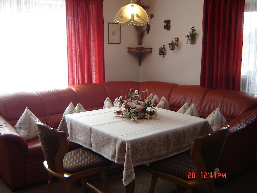 Ferienwohnung Haus Bergrast Berchtesgaden Værelse billede